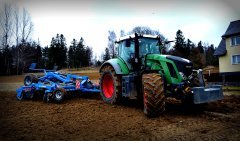 Fendt 828 Profi Plus