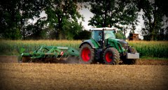 Fendt 828 Profi Plus