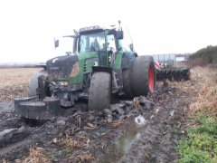 Fendt 920 + GP simba xpress 5.5