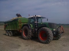 Fendt 920 Vario Tms& Pronar T669/1