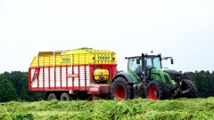 Fendt 922 & Pottinger torro