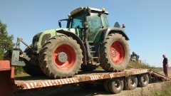 Fendt 926 Vario