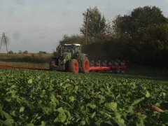 Fendt 927 Vario & Gregoire Besson SPMF 7