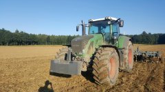 Fendt 927 Vario