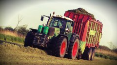 Fendt 930 ☆  Strautmann Giga