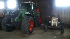 Fendt 930 profi