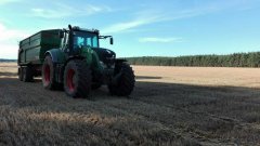 Fendt 930 Vario + Metaltech TS18