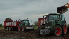 Fendt 930 Vario TMS & Fendt 918 Vario TMS