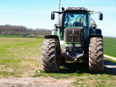 Fendt 930 Vario TMS