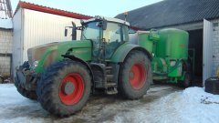 Fendt 930 Vario