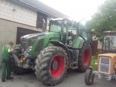 Fendt 933 Vario