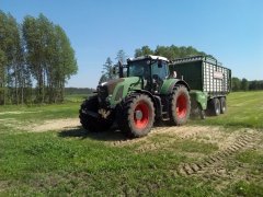 Fendt 933 Vario