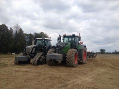 Fendt 936 black beauty vs fendt 1050