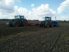 Fendt 936+ Fendt 824