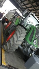 Fendt 936 Fliegl Asw 3101