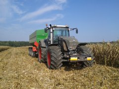 Fendt 936 + Pronar