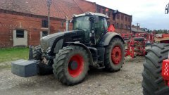 Fendt 936 Vario "Black Beauty"