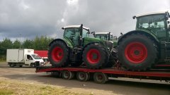 Fendt 936 Vario Plus