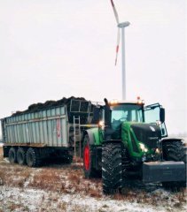 Fendt 936 Vario