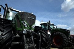 Fendt 939 S4 & 1050 Bednary 2016