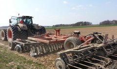 Fendt 939 Vario & Grégoire Besson Discopak