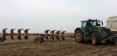 Fendt 939 Vario + Gregoire Besson SPSF