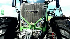 Fendt 939 Vario