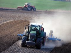 Fendt 939+Lemken Rubin 9