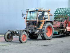 Fendt F 360 GT