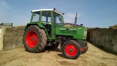 Fendt Farmer 105 LS Turbomatik