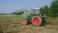 Fendt Farmer 108 LS Turbomatik