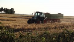 Fendt Farmer 308 C + Autosan D 47A