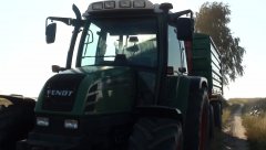 Fendt Farmer 308 C + Autosan D 47A