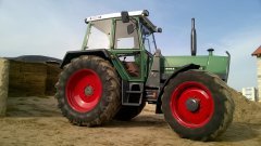 Fendt Farmer 309 LS Turbomatik