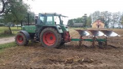 Fendt Farmer 311 LSA & Kverneland