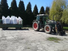 Fendt Farmer 311 LSA