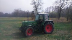 Fendt FARMER 312 LSA