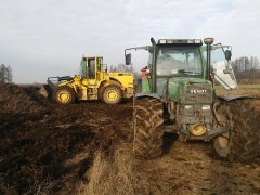 Fendt Farmer 312 & Xcmge