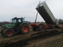 Fendt Farmer 312