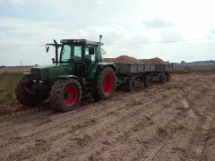 Fendt Farmer 312