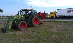 Fendt Farmer 411