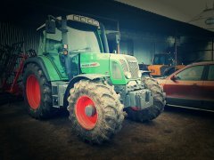 Fendt farmer 411