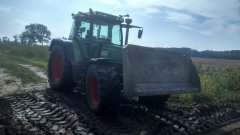 Fendt Favorit 512c