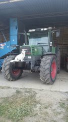 Fendt Favorit 512c