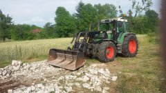 Fendt Favorit 512C