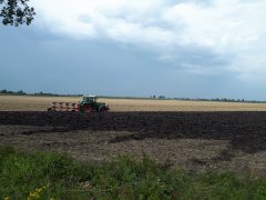 Fendt Favorit 512+VogelNot