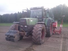 Fendt Favorit 514 C