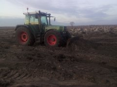 FENDT Favorit 514C