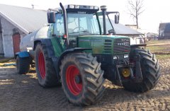 Fendt Favorit 514C