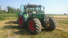 Fendt Favorit 514C